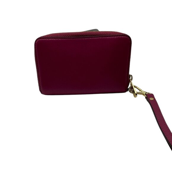 Michael Kors Small Wallet Zippered Wristlet - Picture 8 of 10